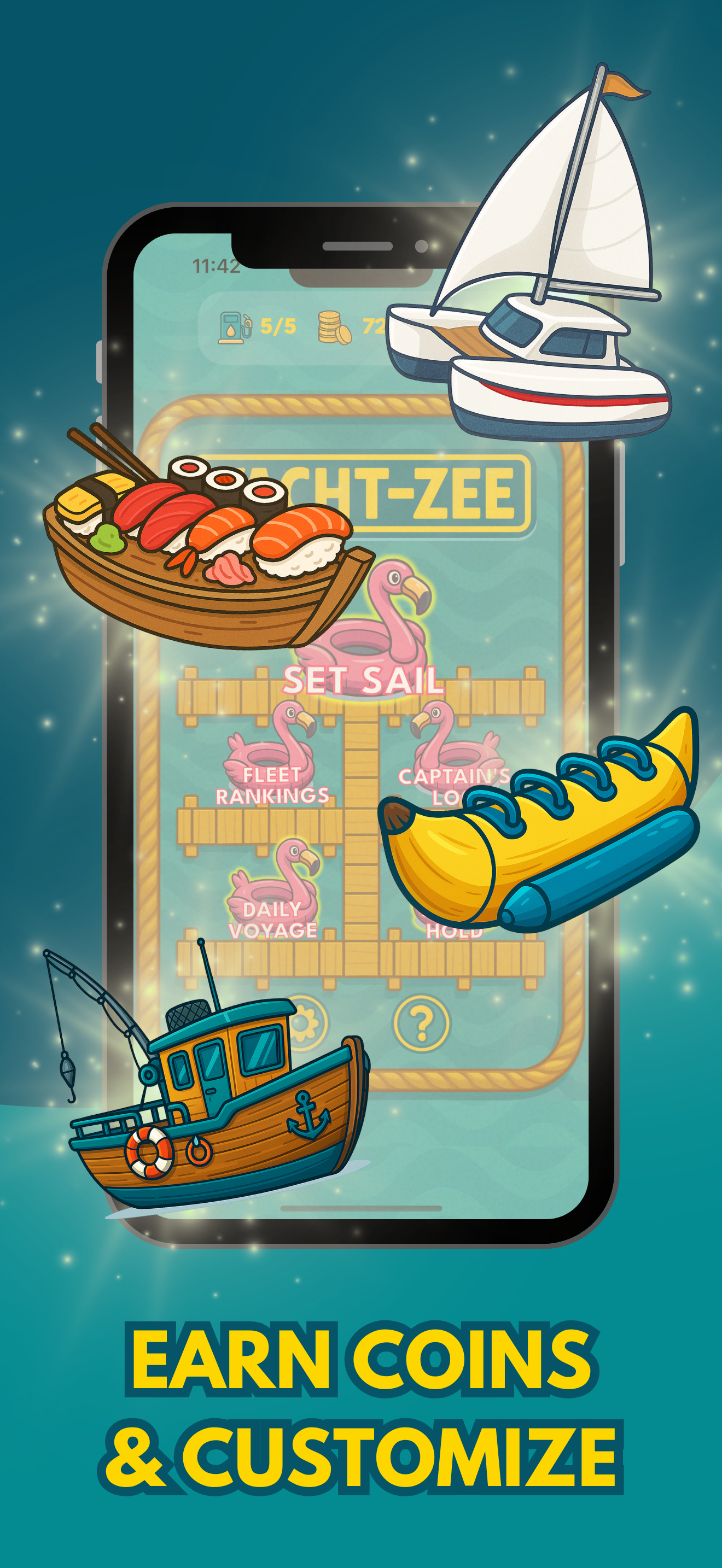 Feature screenshot 1