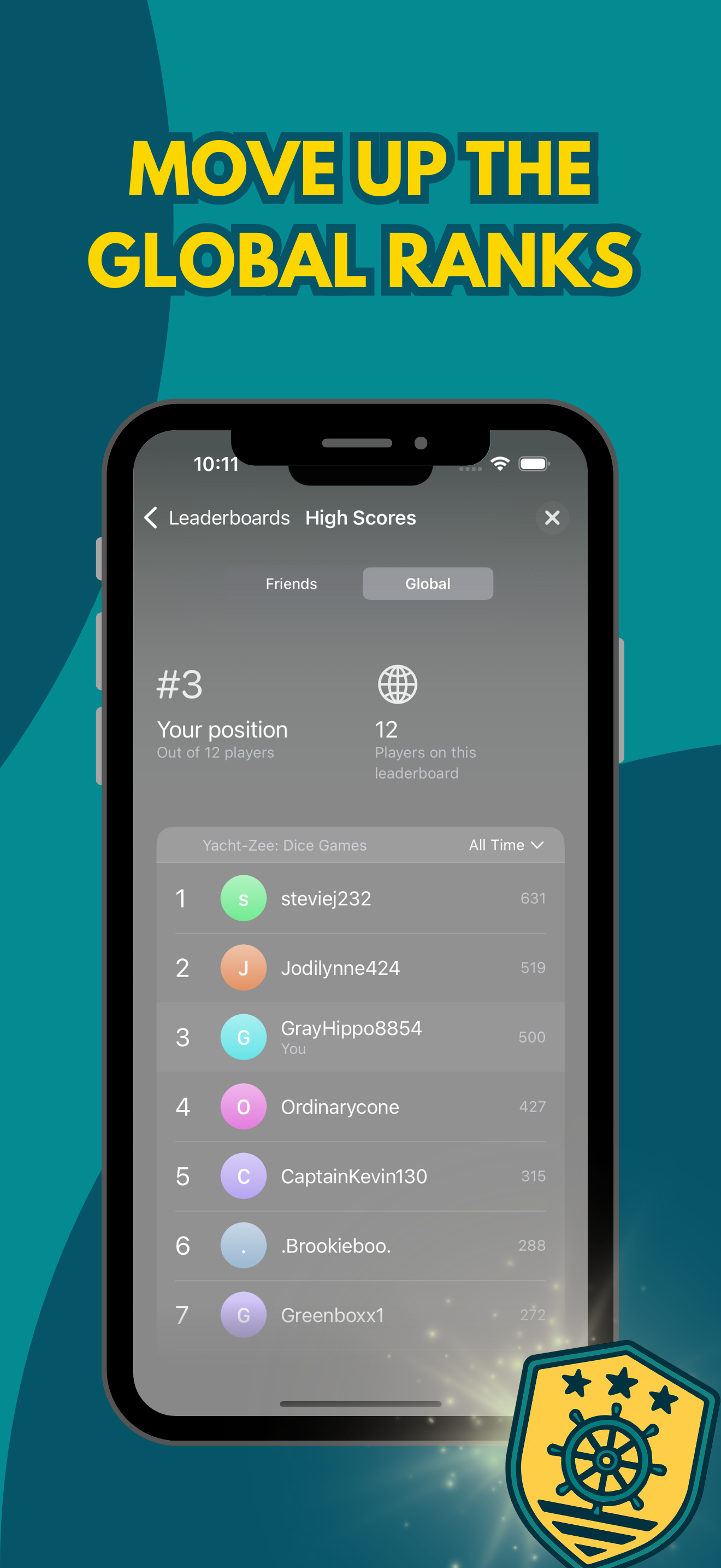 Feature screenshot 2